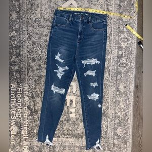 American Eagle Dream Jean